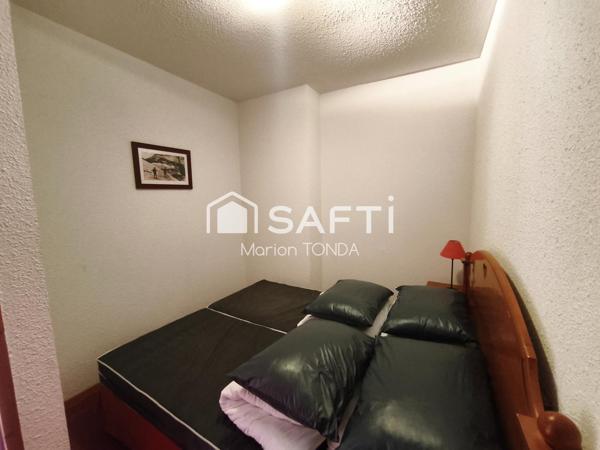 Appartement sous les toits