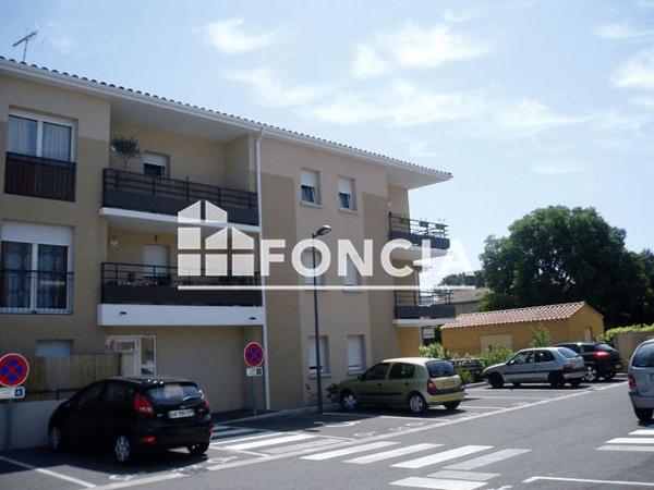 Location Appartement 2 pièces 37.23 m² - 752 BD JEAN COCTEAU Sorgues 84700