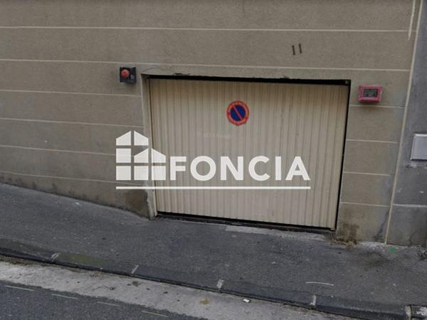 Location Parking 12 m² - 11 RUE AUGER Marseille 04 13004