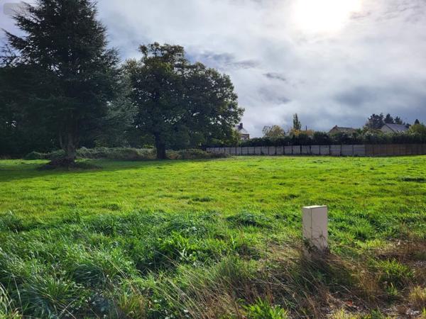 Terrain à Batir à vendre à Dun-le-Palestel en Creuse (23800), ref : 1242