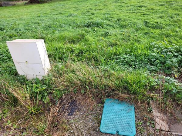 Terrain à Batir à vendre à Dun-le-Palestel en Creuse (23800), ref : 1242