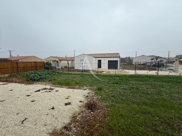 Maison Saint Sever De Saintonge 5 pièce(s) 114.3 m2