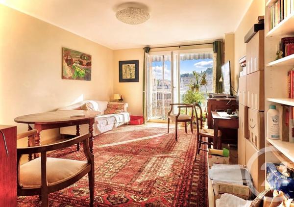 Appartement à vendre  3 pièces - 73 m 2   MENTON  - 06