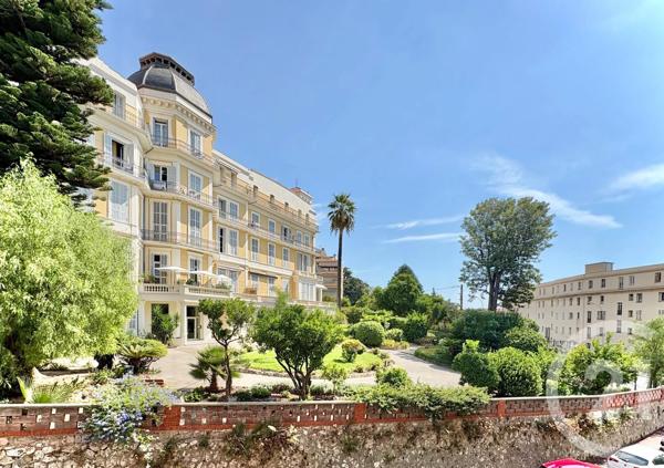 Appartement à vendre  3 pièces - 73 m 2   MENTON  - 06