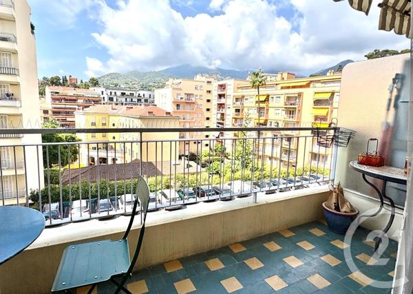 Appartement à vendre  3 pièces - 73 m 2   MENTON  - 06