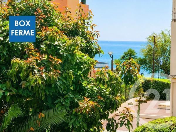 Appartement à vendre  3 pièces - 73 m 2   MENTON  - 06