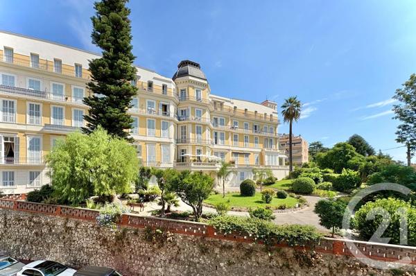 Appartement à vendre  3 pièces - 73 m 2   MENTON  - 06
