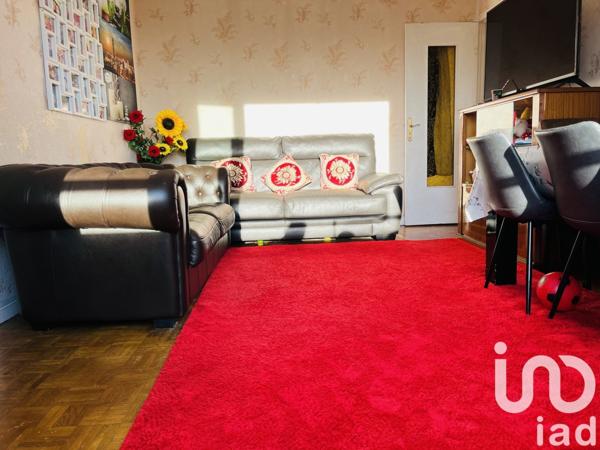 Appartement 4 pièces de 68 m² à Aulnay-sous-Bois (93600)