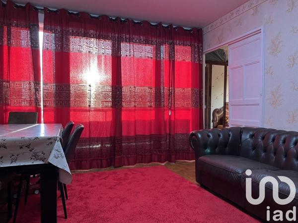 Appartement 4 pièces de 68 m² à Aulnay-sous-Bois (93600)