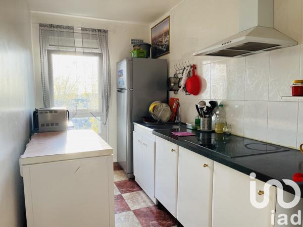 Appartement 4 pièces de 68 m² à Aulnay-sous-Bois (93600)