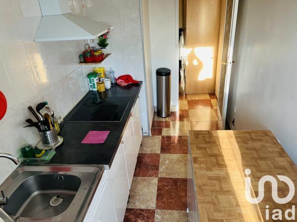 Appartement 4 pièces de 68 m² à Aulnay-sous-Bois (93600)