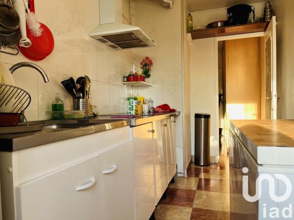 Appartement 4 pièces de 68 m² à Aulnay-sous-Bois (93600)