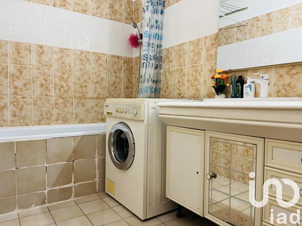 Appartement 4 pièces de 68 m² à Aulnay-sous-Bois (93600)