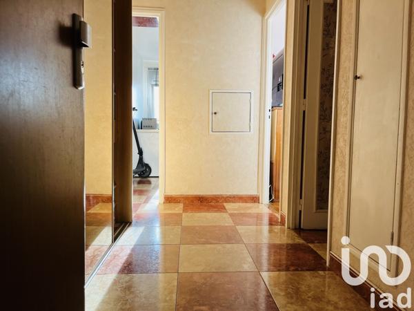 Appartement 4 pièces de 68 m² à Aulnay-sous-Bois (93600)