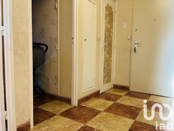 Appartement 4 pièces de 68 m² à Aulnay-sous-Bois (93600)