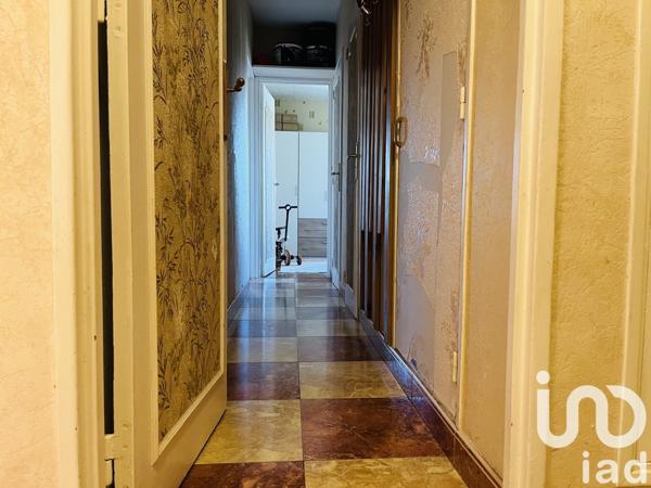 Appartement 4 pièces de 68 m² à Aulnay-sous-Bois (93600)