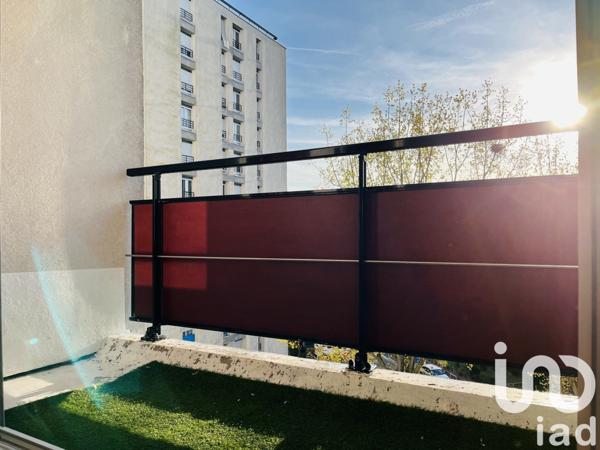 Appartement 4 pièces de 68 m² à Aulnay-sous-Bois (93600)