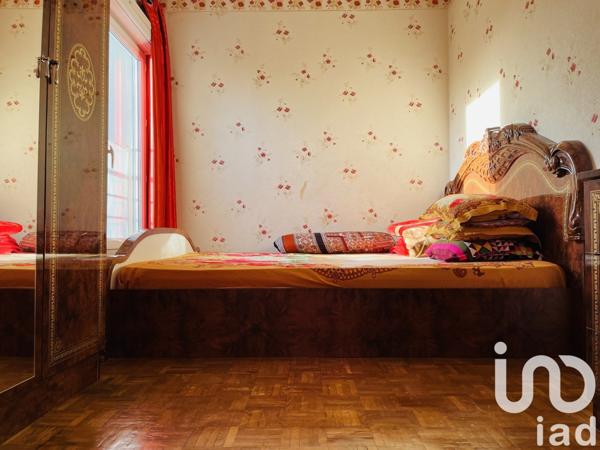 Appartement 4 pièces de 68 m² à Aulnay-sous-Bois (93600)