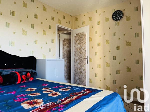 Appartement 4 pièces de 68 m² à Aulnay-sous-Bois (93600)