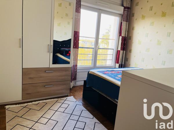 Appartement 4 pièces de 68 m² à Aulnay-sous-Bois (93600)