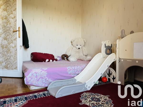 Appartement 4 pièces de 68 m² à Aulnay-sous-Bois (93600)