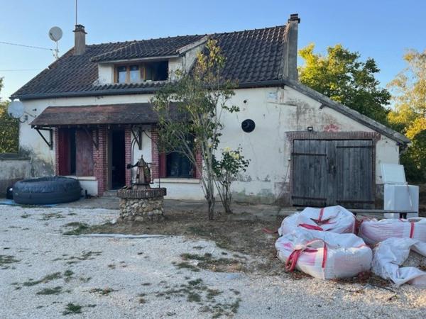 Exclusivité maison de village dans un cadre bucolique