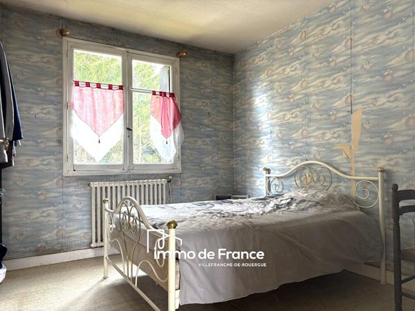 Maison 126 m² habitables, 4 chambres, 1382 m² de terrain