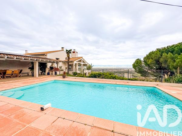 Maison à vendre 9 pièces 220 m² Cornas
