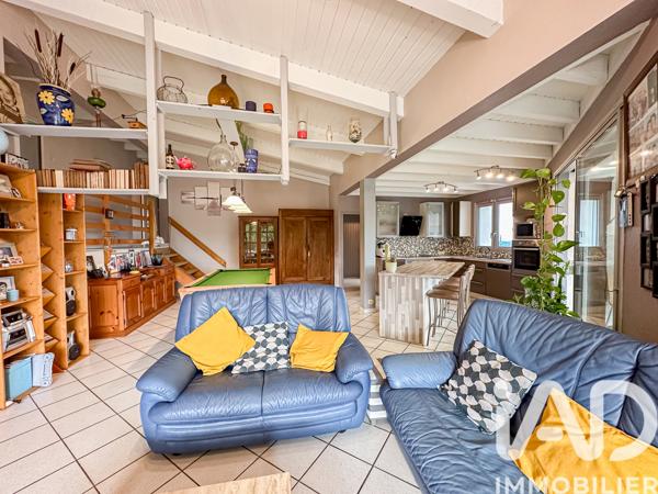 Maison à vendre 9 pièces 220 m² Cornas