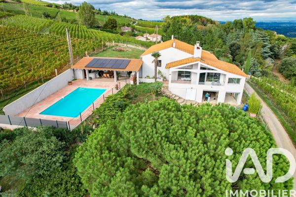 Maison à vendre 9 pièces 220 m² Cornas