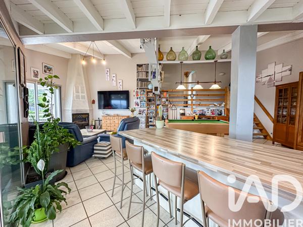 Maison à vendre 9 pièces 220 m² Cornas