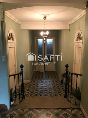 Immeuble bourgeois de caractère cœur de Montauban