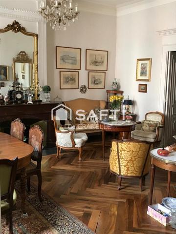 Immeuble bourgeois de caractère cœur de Montauban