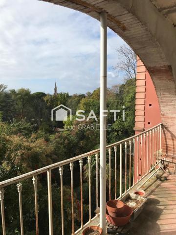 Immeuble bourgeois de caractère cœur de Montauban