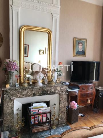 Immeuble bourgeois de caractère cœur de Montauban