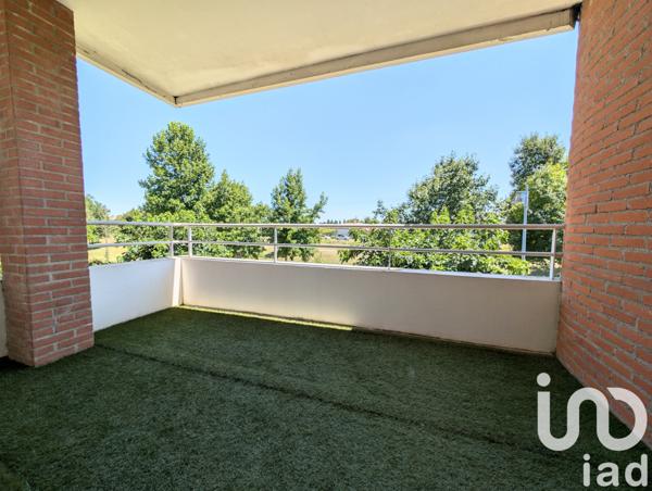 Appartement à vendre 3 pièces 68 m² Gagnac-sur-Garonne
