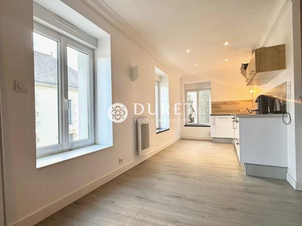 APPARTEMENT T3 - A LOUER - SAINT PHILBERT DE BOUAINE