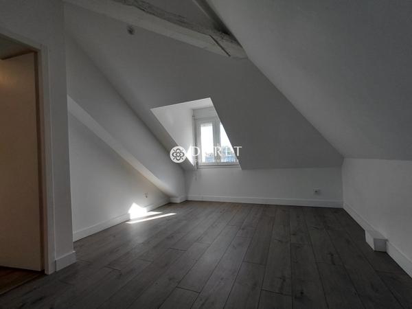 APPARTEMENT T3 - A LOUER - SAINT PHILBERT DE BOUAINE