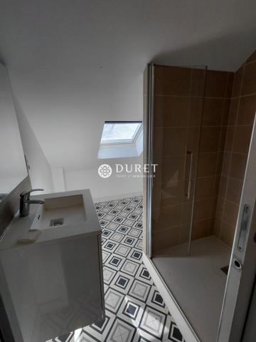 APPARTEMENT T3 - A LOUER - SAINT PHILBERT DE BOUAINE