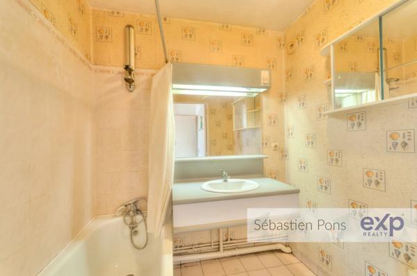 Appartement spacieux à Viry-Châtillon