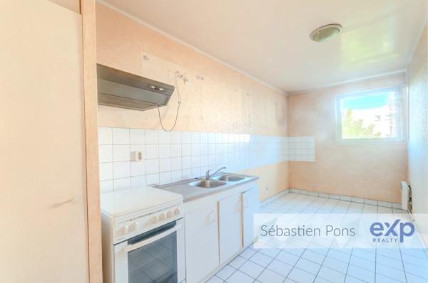 Appartement spacieux à Viry-Châtillon