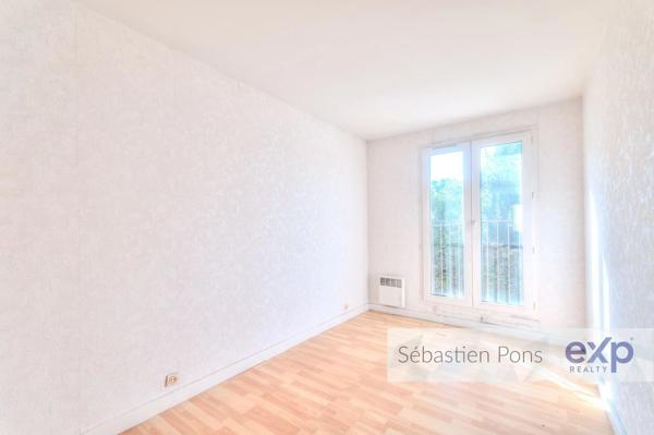 Appartement spacieux à Viry-Châtillon