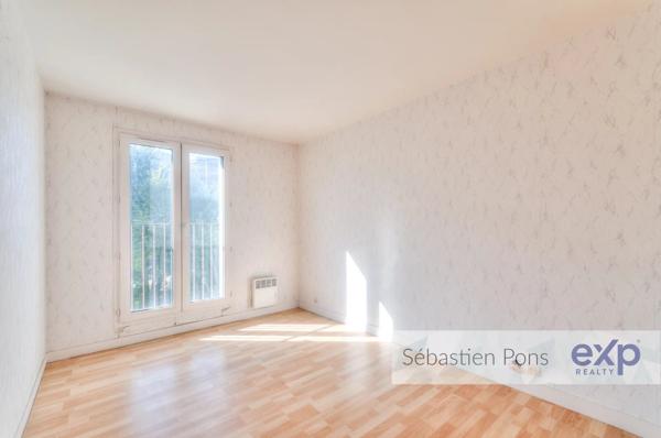 Appartement spacieux à Viry-Châtillon