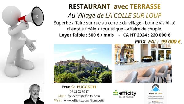 Fonds De Commerce
        
        - 90 m² 99 000 € *