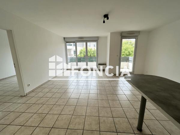 Location Appartement 2 pièces 43.85 m² - LES HAUTS DE MASSALIA Marseille 13014