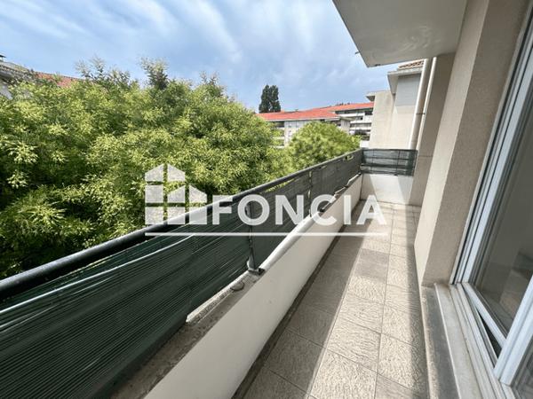 Location Appartement 2 pièces 43.85 m² - LES HAUTS DE MASSALIA Marseille 13014