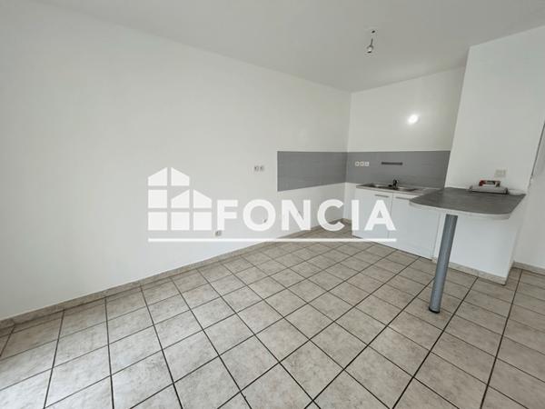 Location Appartement 2 pièces 43.85 m² - LES HAUTS DE MASSALIA Marseille 13014
