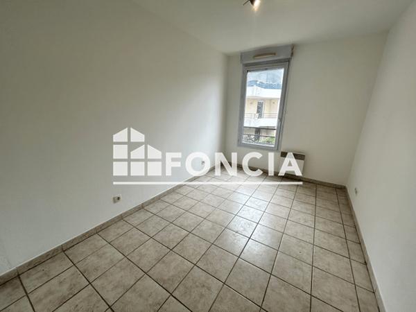 Location Appartement 2 pièces 43.85 m² - LES HAUTS DE MASSALIA Marseille 13014
