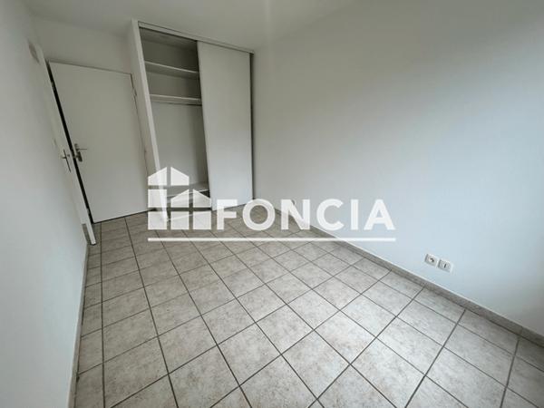 Location Appartement 2 pièces 43.85 m² - LES HAUTS DE MASSALIA Marseille 13014