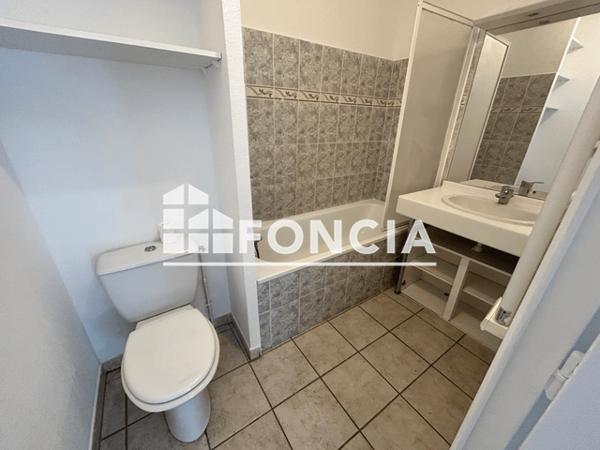 Location Appartement 2 pièces 43.85 m² - LES HAUTS DE MASSALIA Marseille 13014